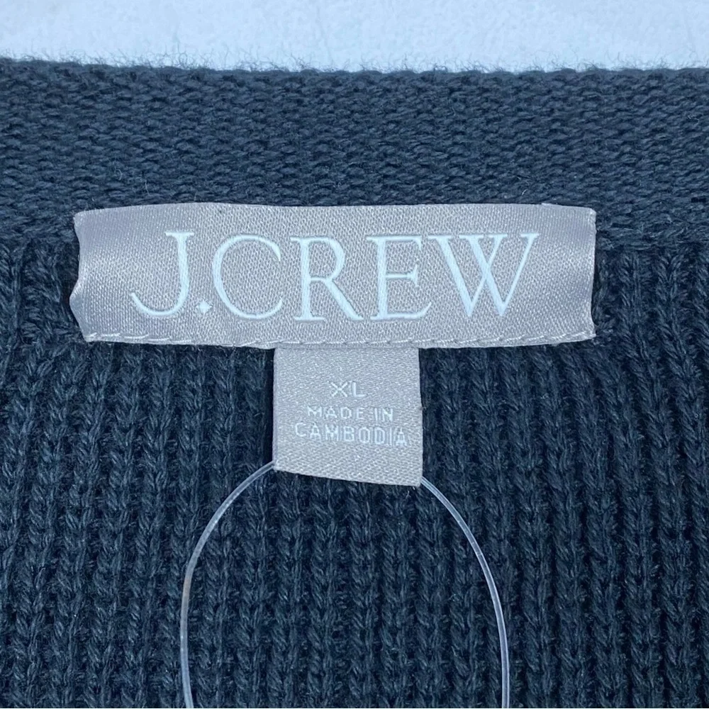 J. Crew easier fit